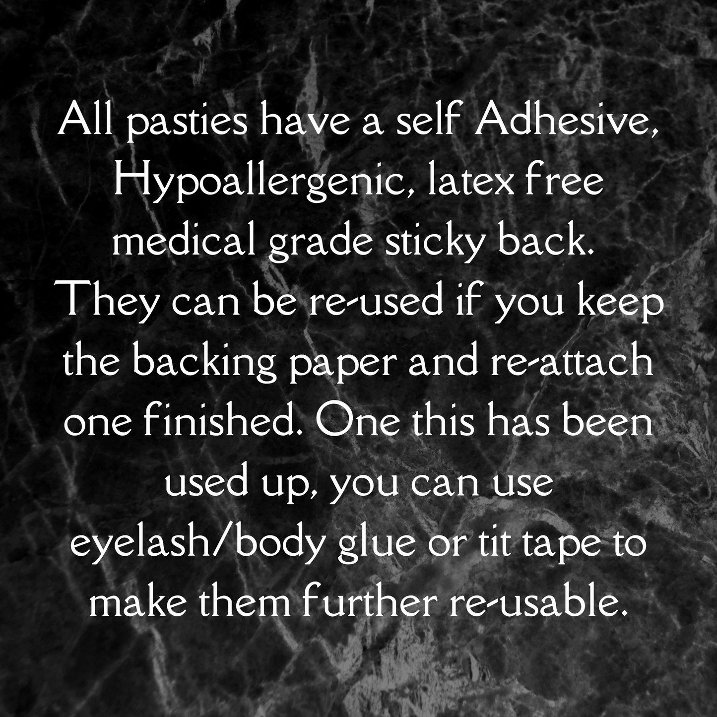 Purple Holographic Heart Nipple Pasties SML Sizes