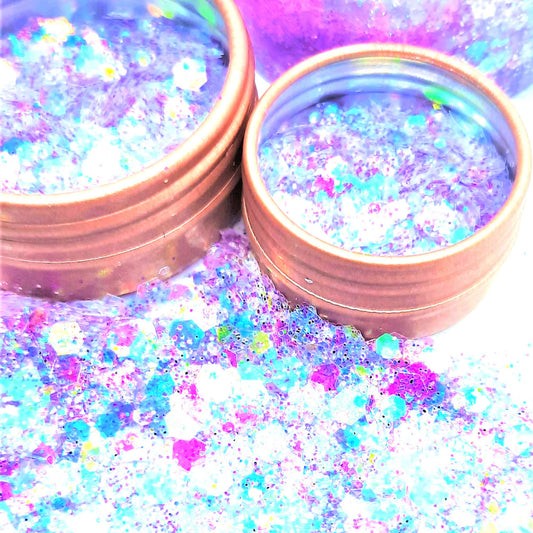 Unicorn Tears Festival Disco Glitter Mix