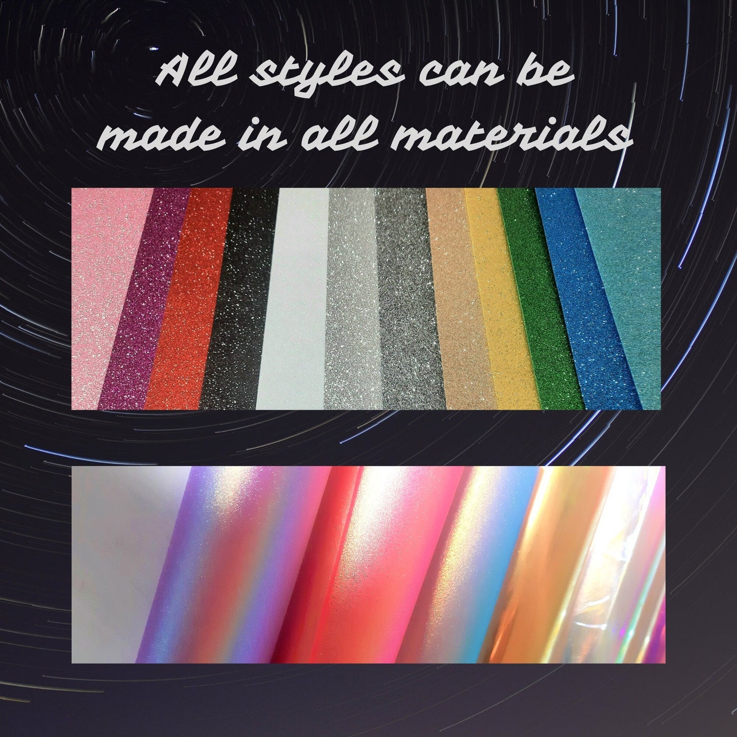 Red Latex  Star Nipple Pasties / Nipple Covers