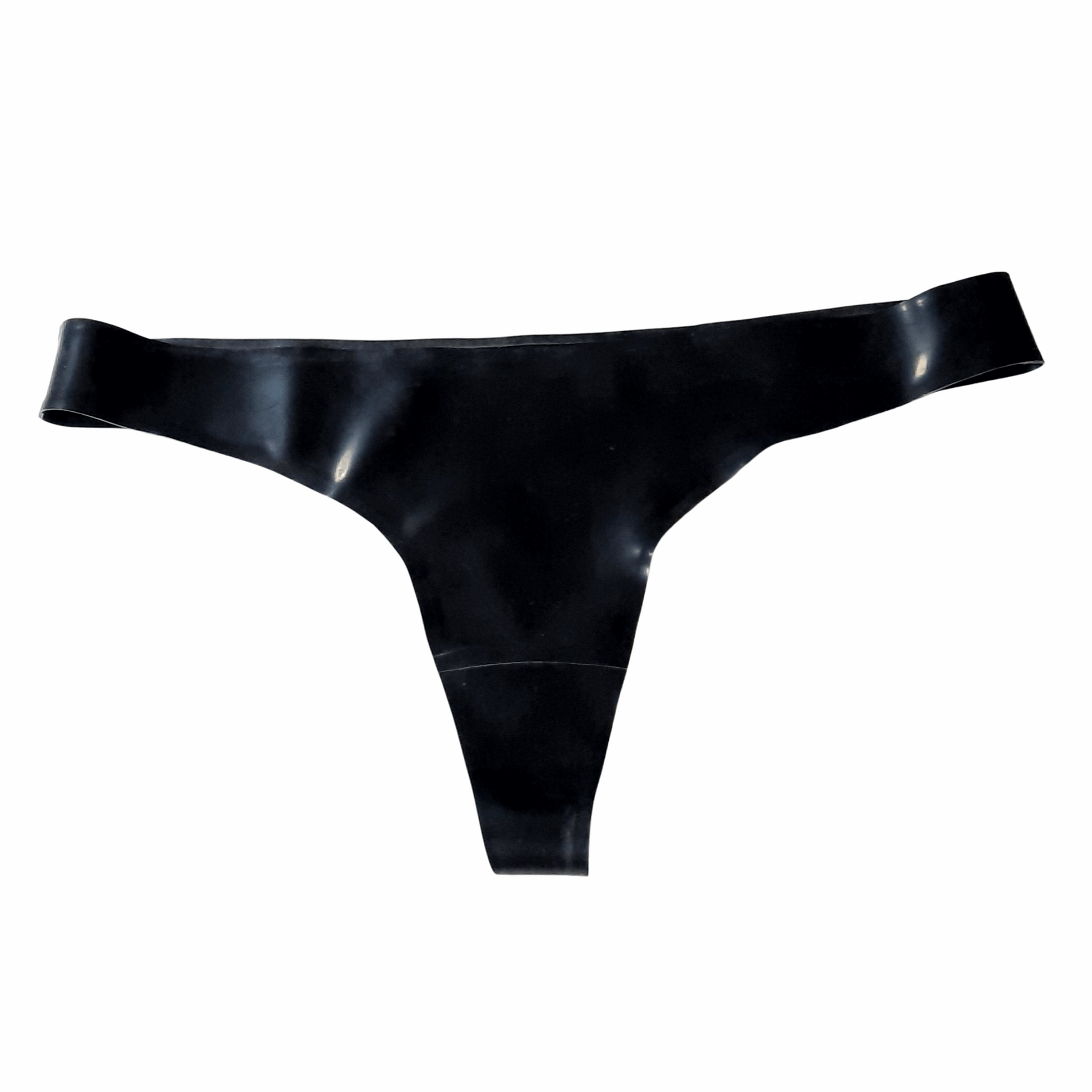 Latex Thong Panties/Knickers