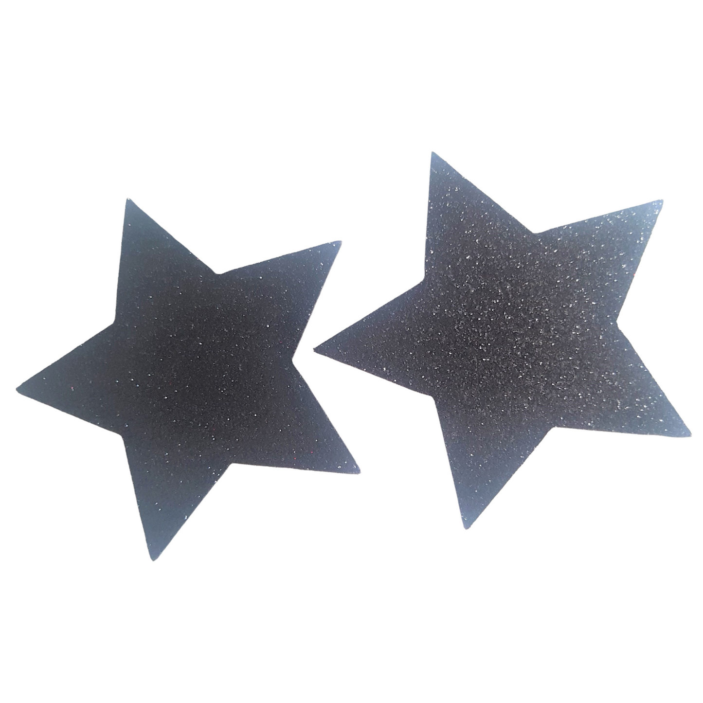 Star Glitter Nipple Pasties