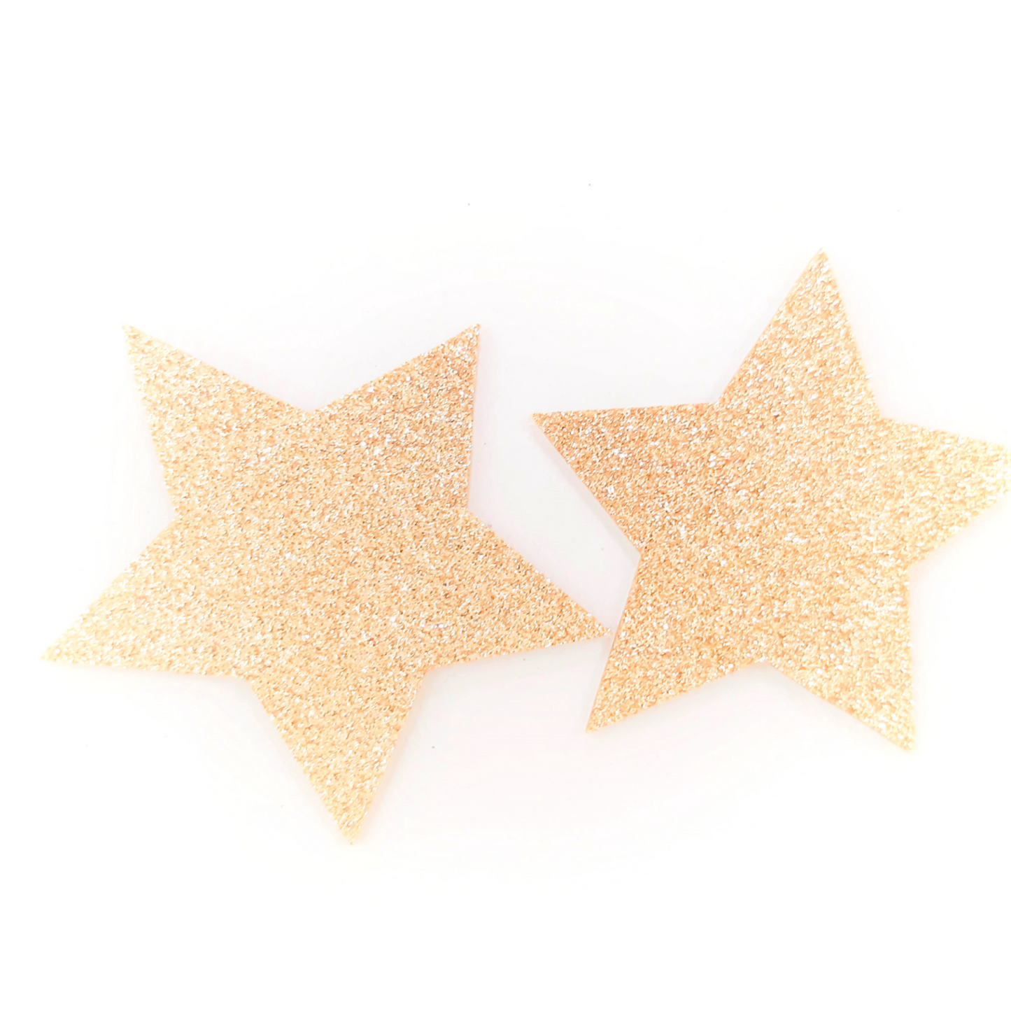 Star Glitter Nipple Pasties