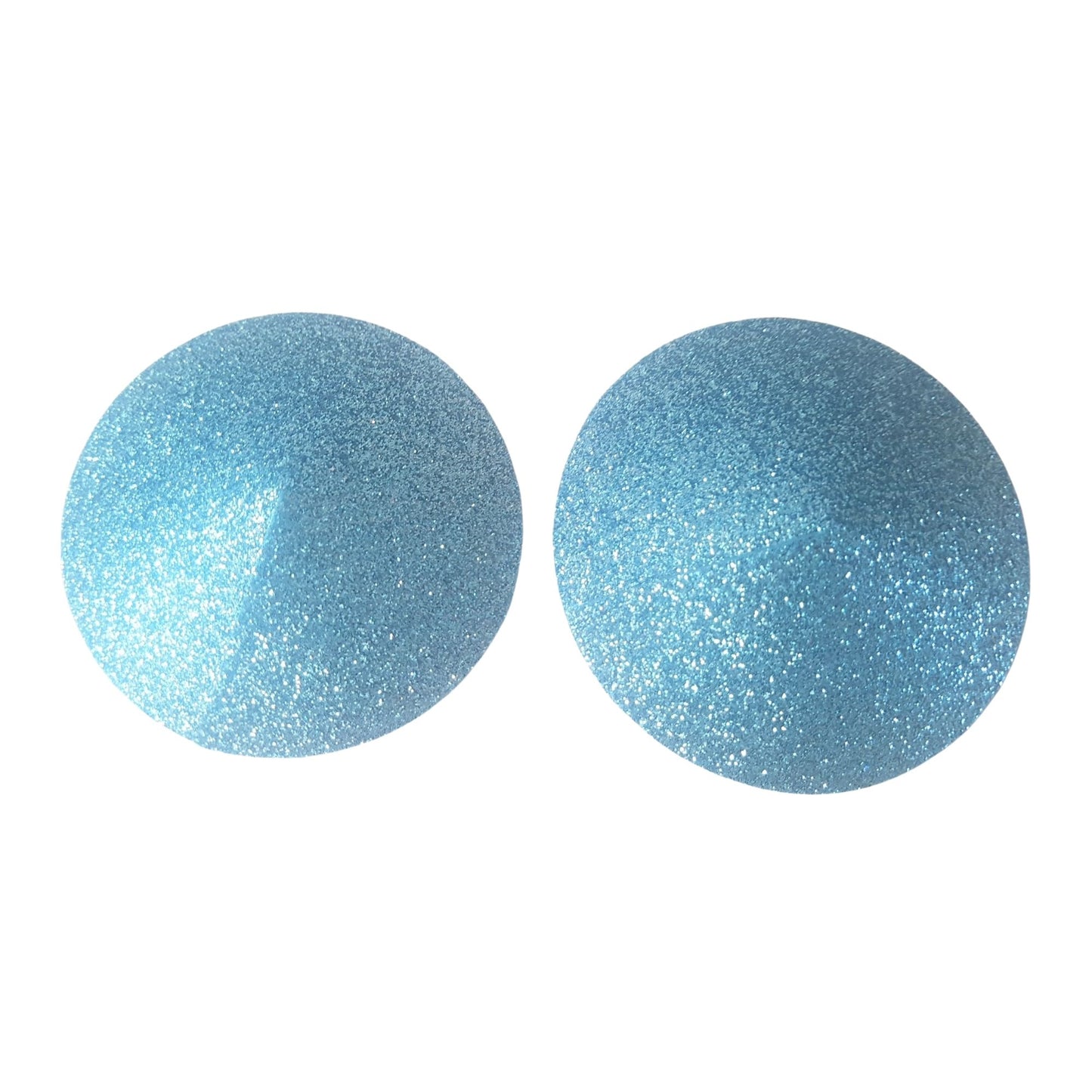 Round Glitter Nipple Pasties