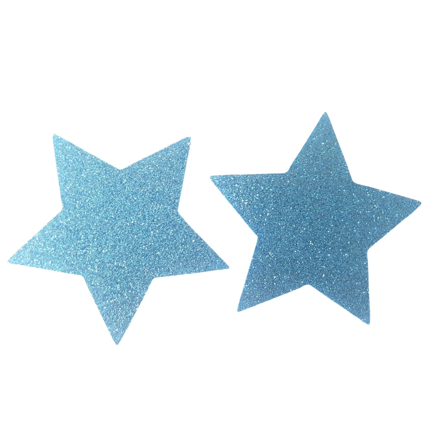 Star Glitter Nipple Pasties