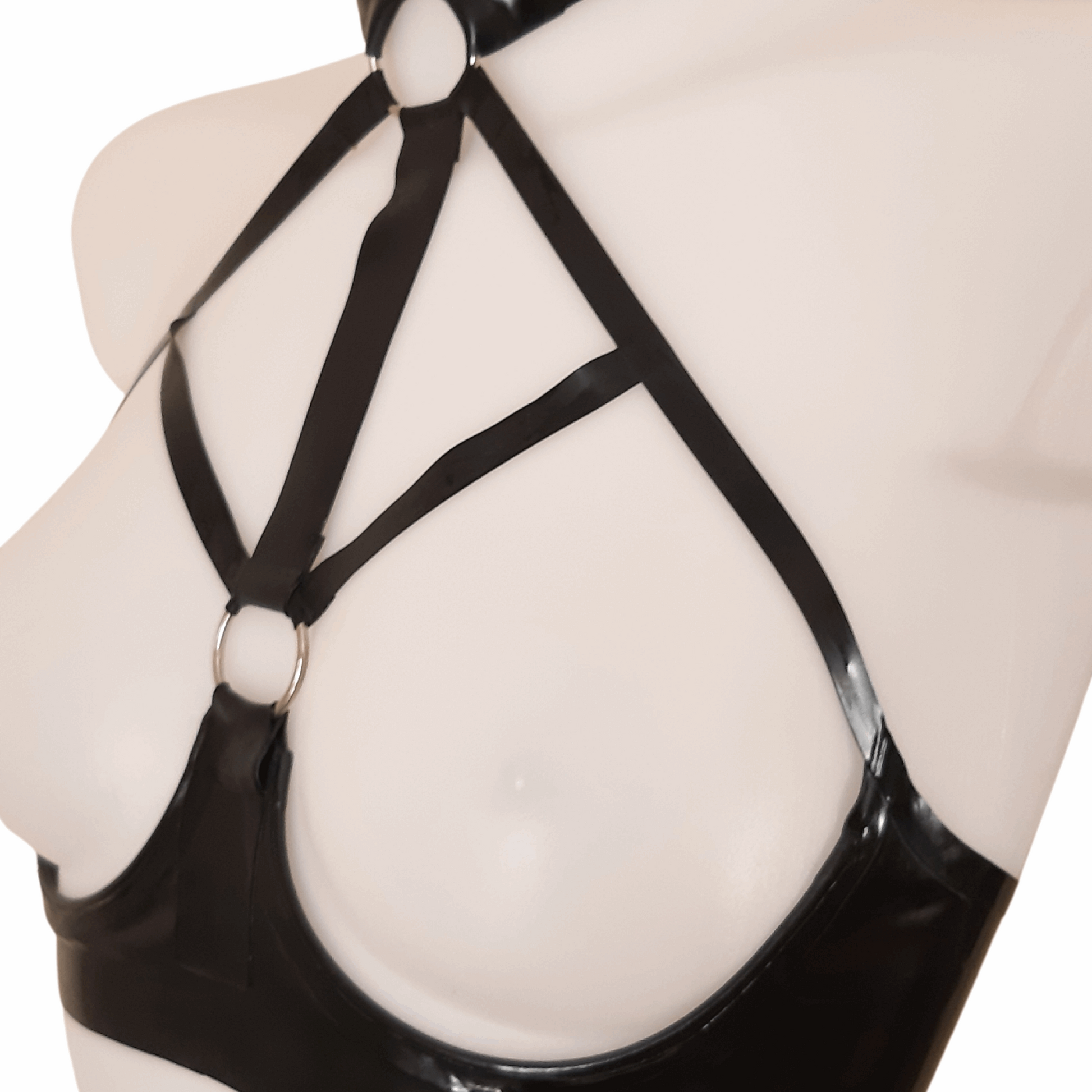 Choker Bra