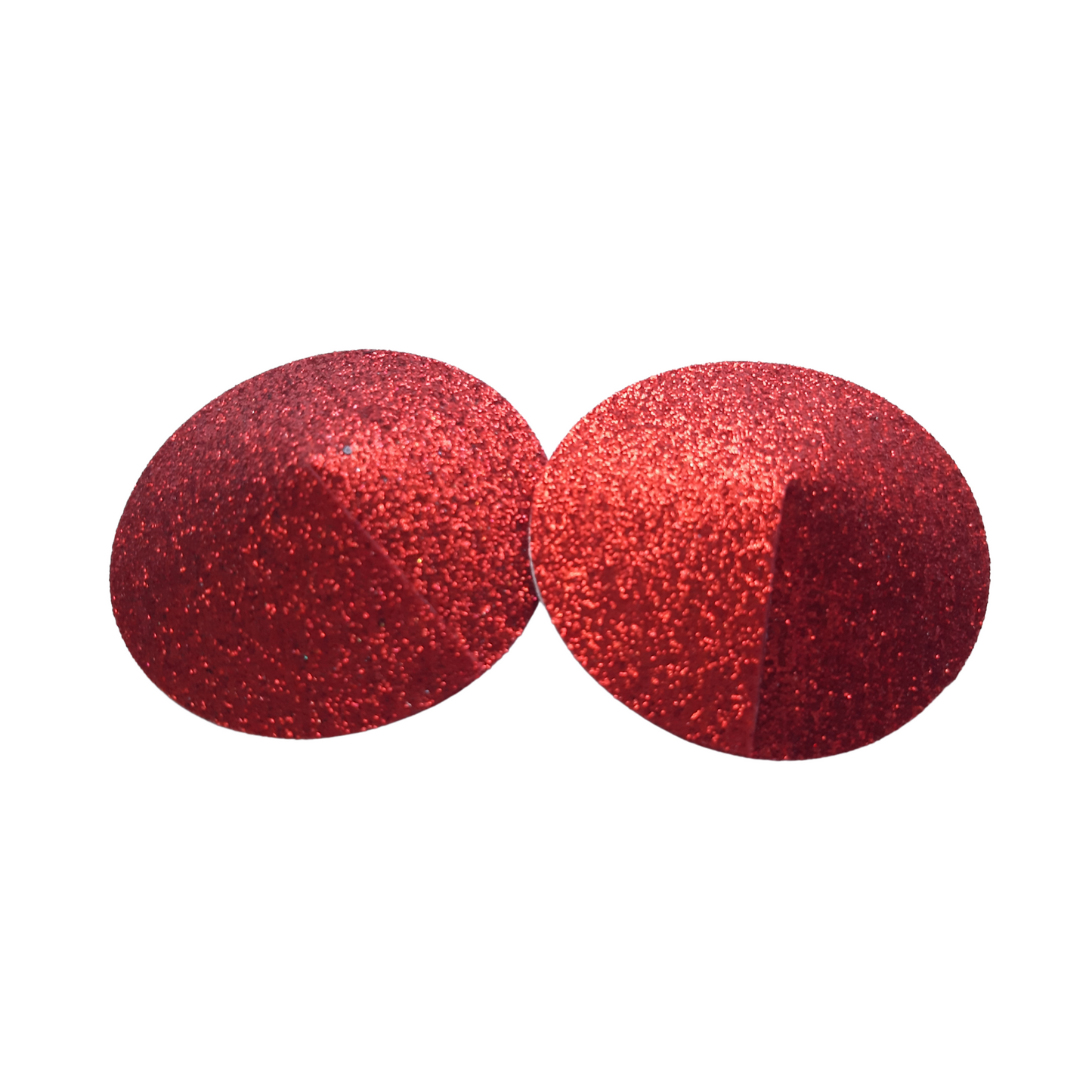 Round Glitter Nipple Pasties