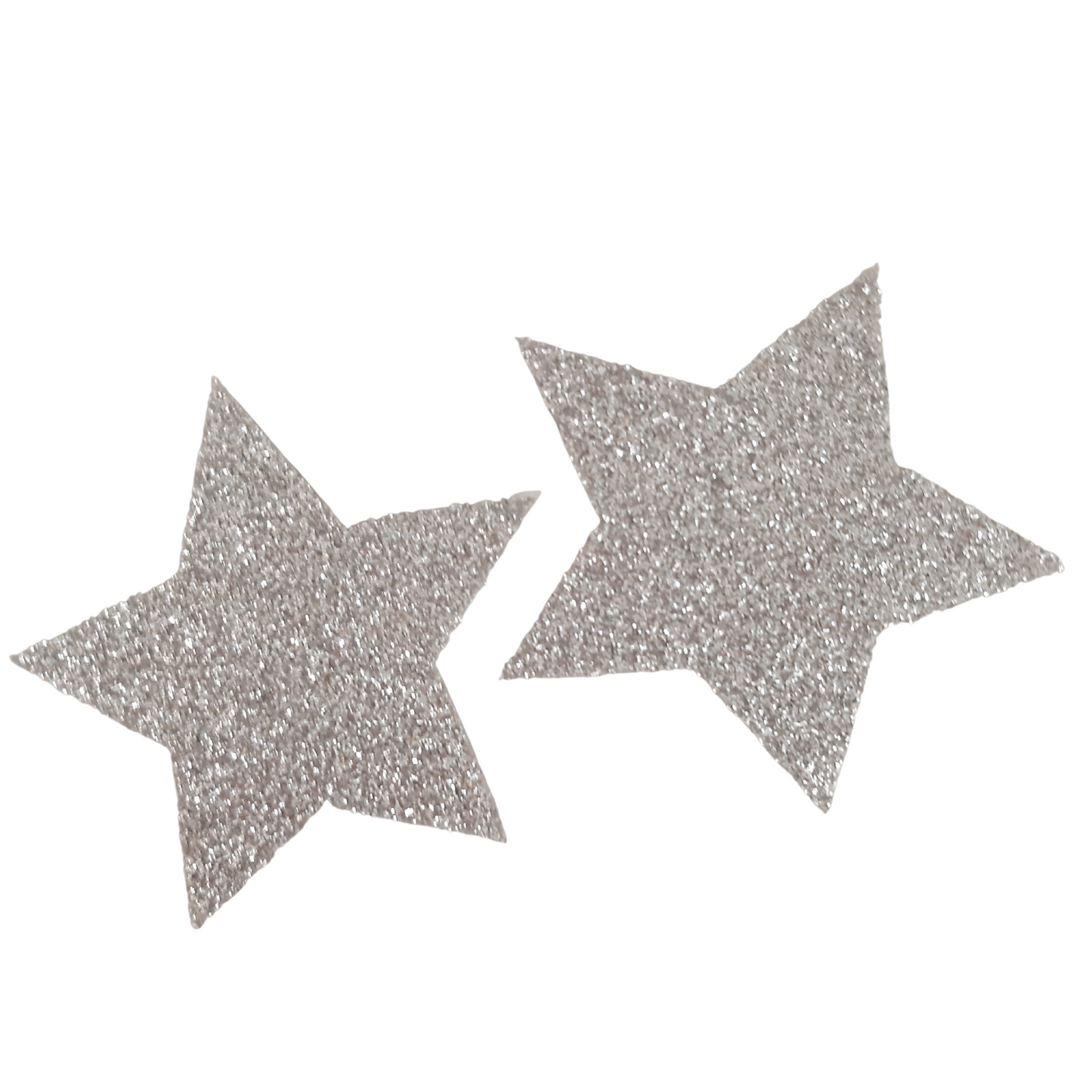 Star Glitter Nipple Pasties